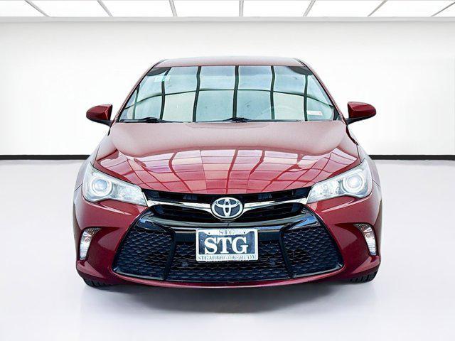 used 2017 Toyota Camry car, priced at $14,425