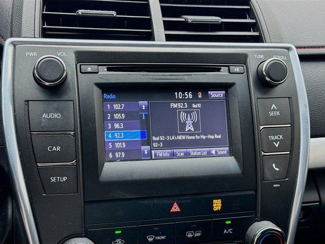 used 2017 Toyota Camry car, priced at $14,425
