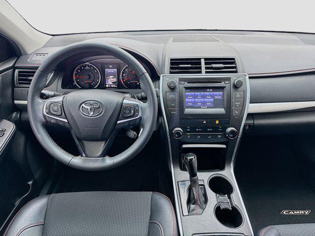 used 2017 Toyota Camry car, priced at $14,425