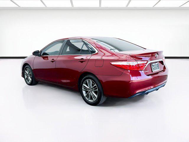 used 2017 Toyota Camry car, priced at $14,425