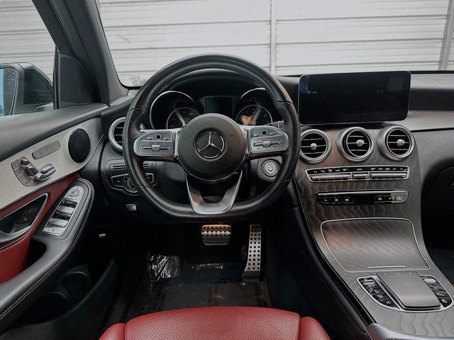 used 2022 Mercedes-Benz GLC 300 car, priced at $30,988