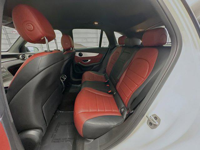 used 2022 Mercedes-Benz GLC 300 car, priced at $30,988