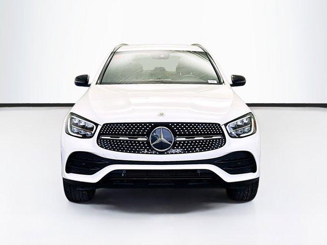 used 2022 Mercedes-Benz GLC 300 car, priced at $30,988