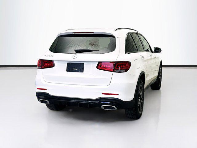 used 2022 Mercedes-Benz GLC 300 car, priced at $30,988