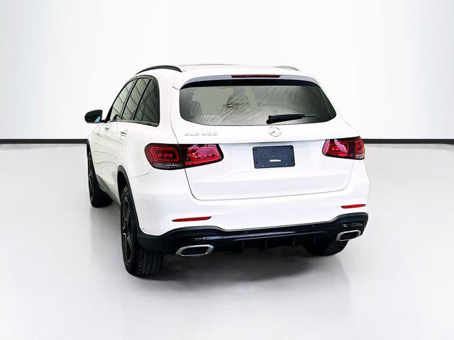 used 2022 Mercedes-Benz GLC 300 car, priced at $30,988