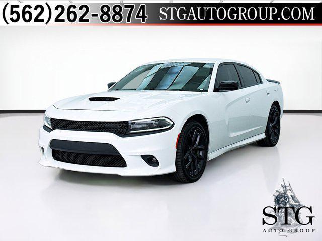 used 2020 Dodge Charger car, priced at $20,450