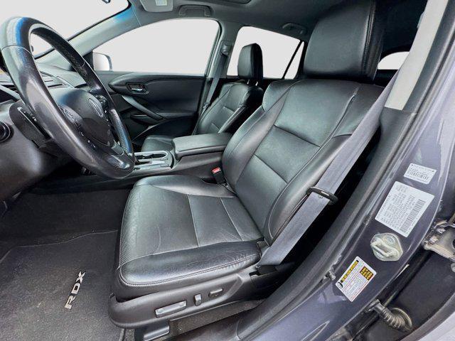 used 2018 Acura RDX car, priced at $18,888