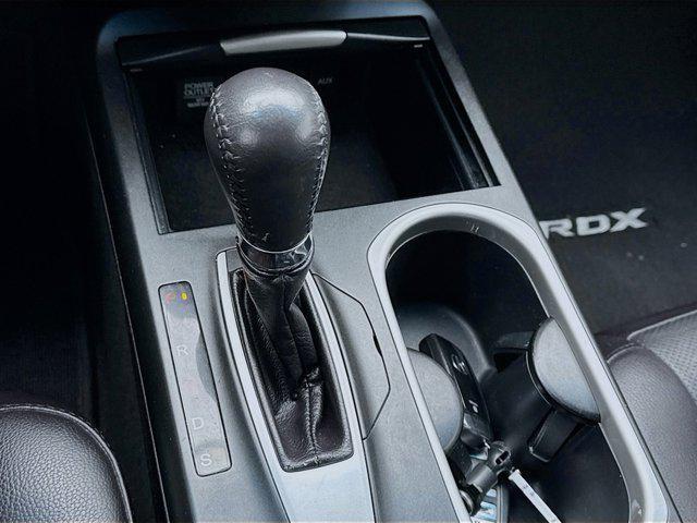 used 2018 Acura RDX car, priced at $18,888