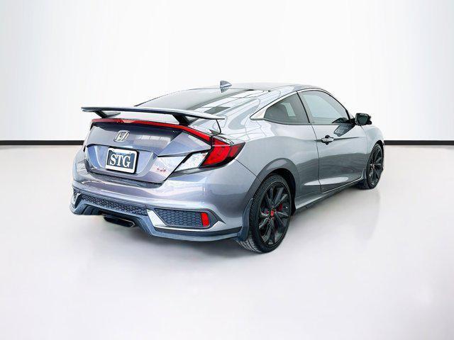 used 2017 Honda Civic car, priced at $18,988