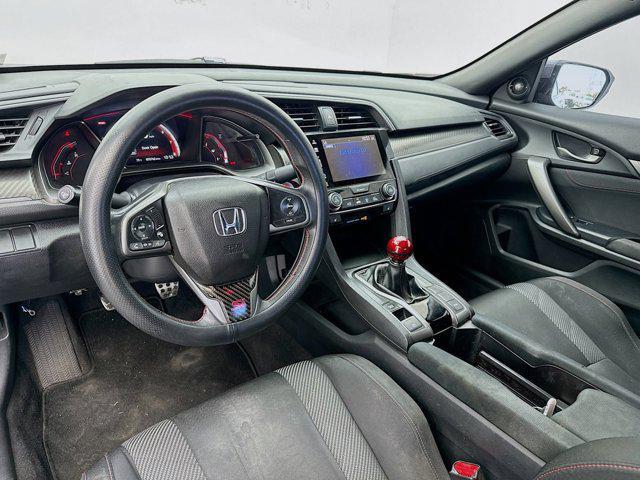 used 2017 Honda Civic car, priced at $19,180