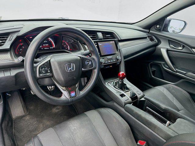 used 2017 Honda Civic car, priced at $18,988