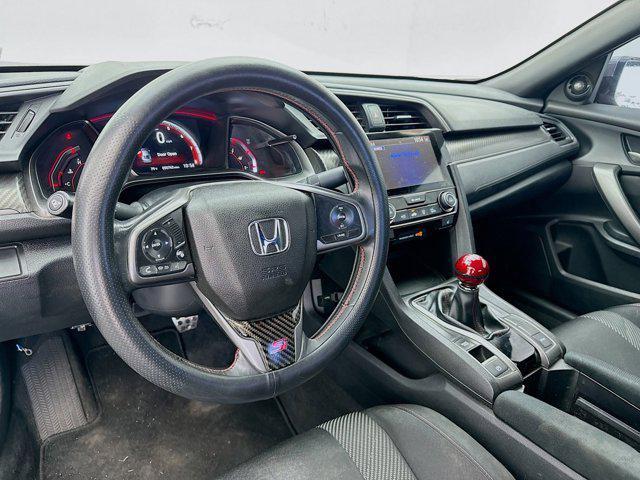 used 2017 Honda Civic car, priced at $19,180