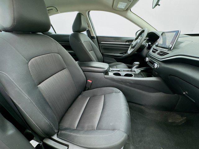 used 2021 Nissan Altima car, priced at $16,588