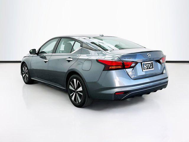 used 2021 Nissan Altima car, priced at $16,588