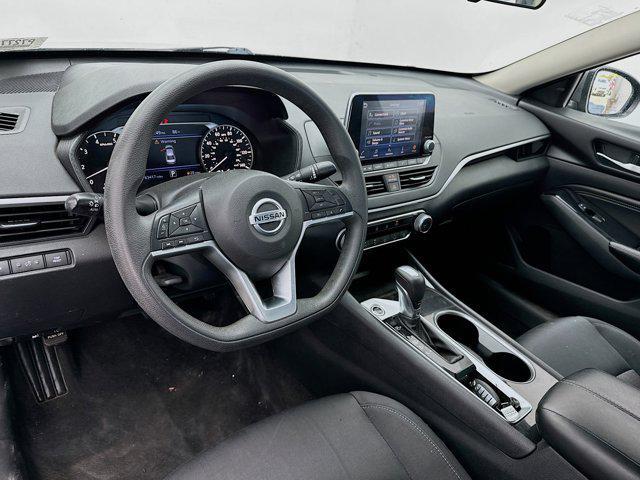 used 2021 Nissan Altima car, priced at $16,588