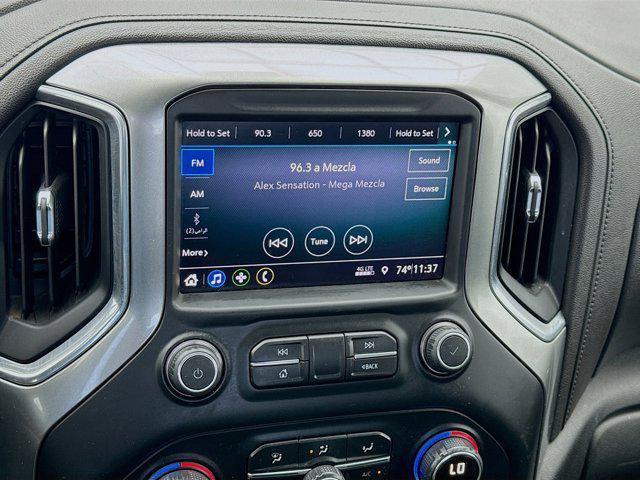 used 2019 Chevrolet Silverado 1500 car, priced at $35,488