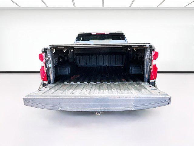 used 2019 Chevrolet Silverado 1500 car, priced at $35,488