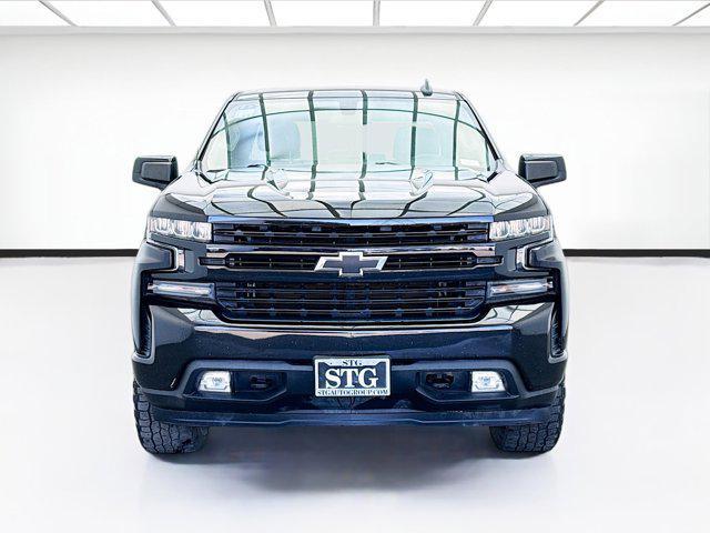 used 2019 Chevrolet Silverado 1500 car, priced at $35,488