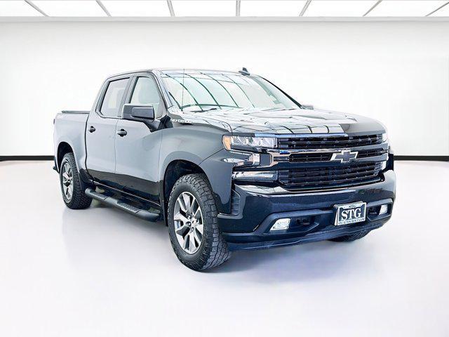 used 2019 Chevrolet Silverado 1500 car, priced at $35,488