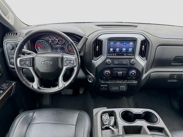 used 2019 Chevrolet Silverado 1500 car, priced at $35,488