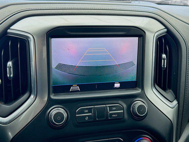 used 2019 Chevrolet Silverado 1500 car, priced at $35,488