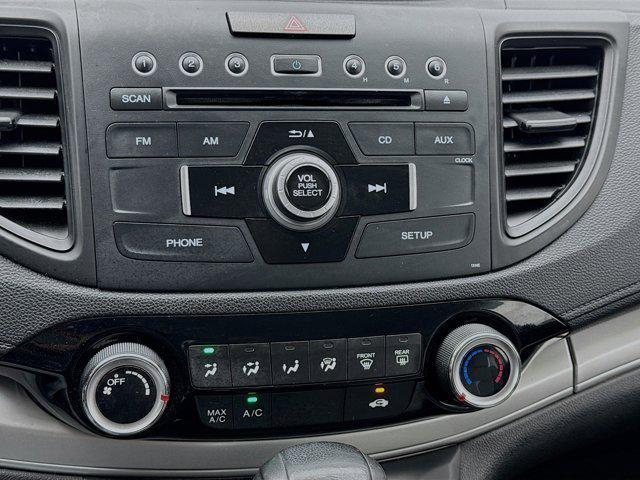 used 2016 Honda CR-V car, priced at $10,850