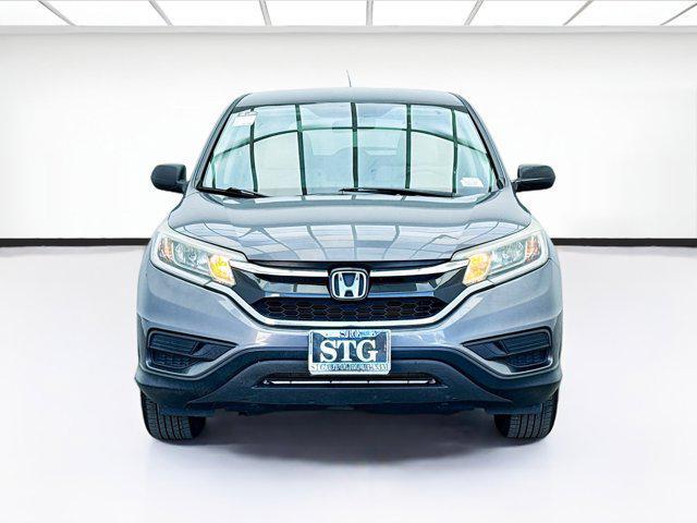 used 2016 Honda CR-V car, priced at $10,850