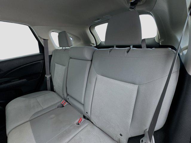 used 2016 Honda CR-V car, priced at $10,850