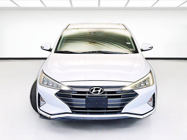 used 2020 Hyundai Elantra car, priced at $14,480