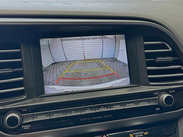 used 2020 Hyundai Elantra car, priced at $14,480