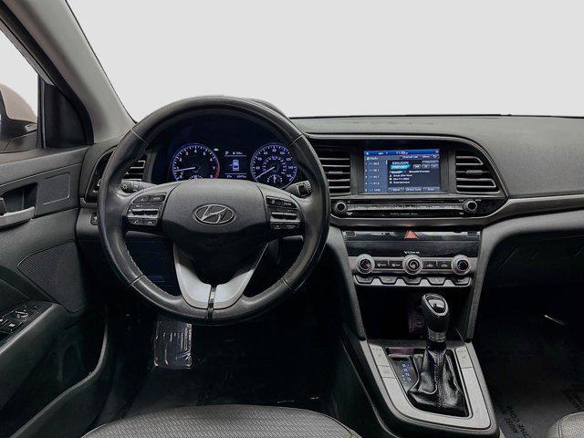 used 2020 Hyundai Elantra car, priced at $14,480