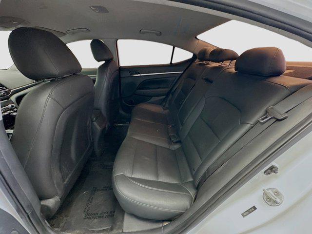 used 2020 Hyundai Elantra car, priced at $14,480