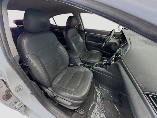used 2020 Hyundai Elantra car, priced at $14,480