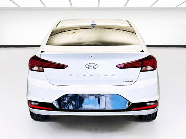 used 2020 Hyundai Elantra car, priced at $14,480