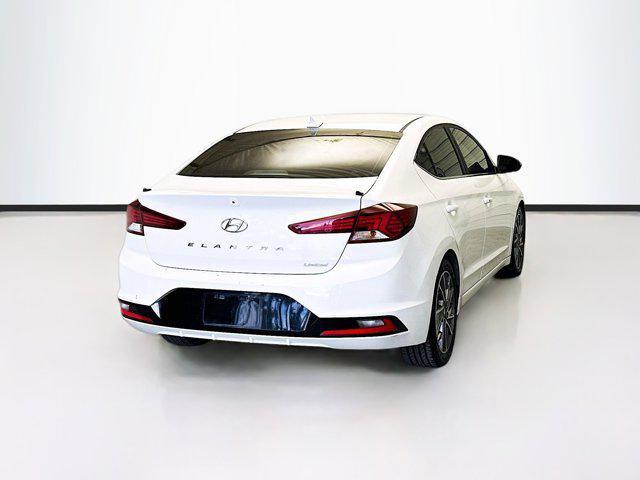 used 2020 Hyundai Elantra car, priced at $15,650