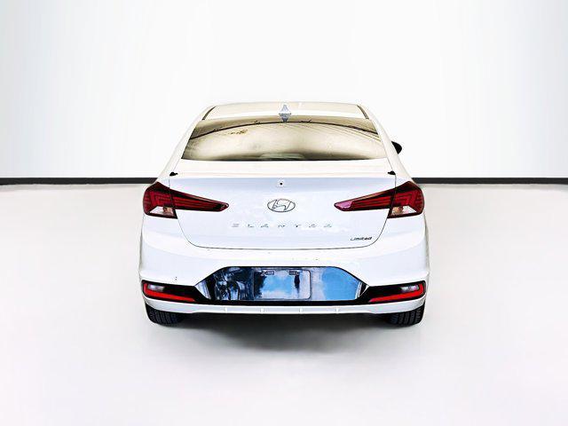 used 2020 Hyundai Elantra car, priced at $15,650