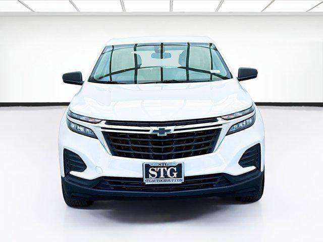 used 2022 Chevrolet Equinox car, priced at $19,245