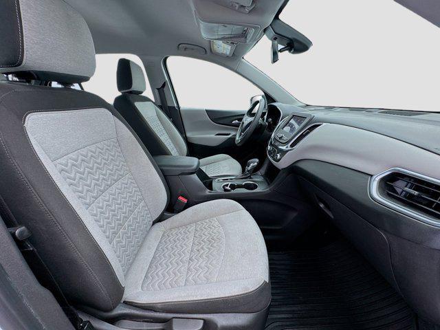 used 2022 Chevrolet Equinox car, priced at $19,245
