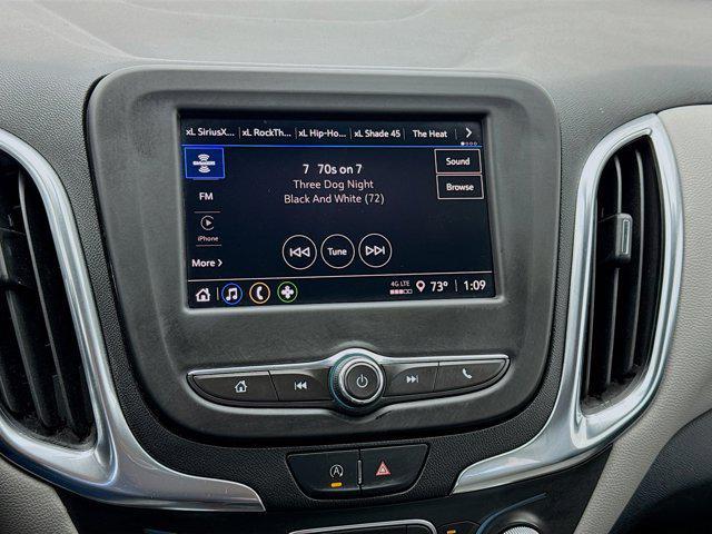 used 2022 Chevrolet Equinox car, priced at $19,245