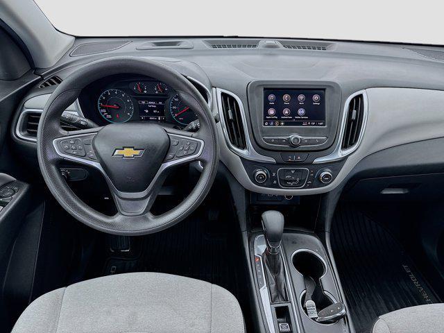 used 2022 Chevrolet Equinox car, priced at $19,245