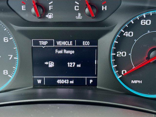 used 2022 Chevrolet Equinox car, priced at $19,245