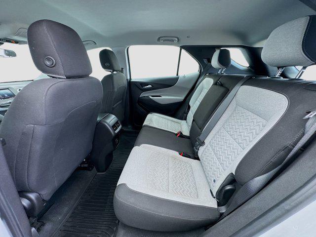 used 2022 Chevrolet Equinox car, priced at $19,245