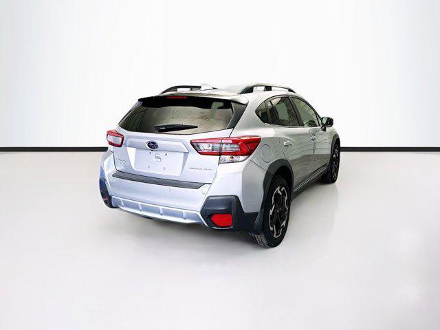 used 2021 Subaru Crosstrek car, priced at $22,888