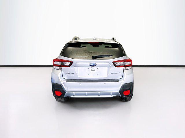 used 2021 Subaru Crosstrek car, priced at $22,888