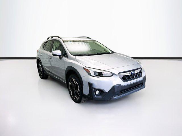 used 2021 Subaru Crosstrek car, priced at $22,888