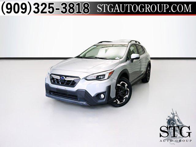 used 2021 Subaru Crosstrek car, priced at $22,888