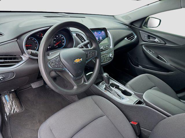 used 2020 Chevrolet Malibu car, priced at $16,880
