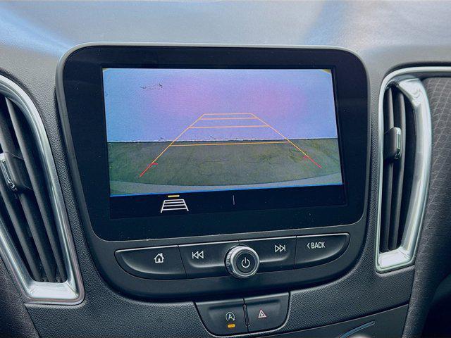 used 2020 Chevrolet Malibu car, priced at $16,880