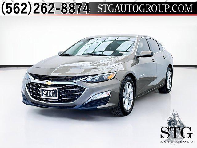 used 2020 Chevrolet Malibu car, priced at $16,888