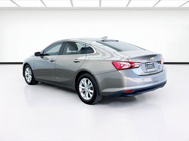 used 2020 Chevrolet Malibu car, priced at $16,880